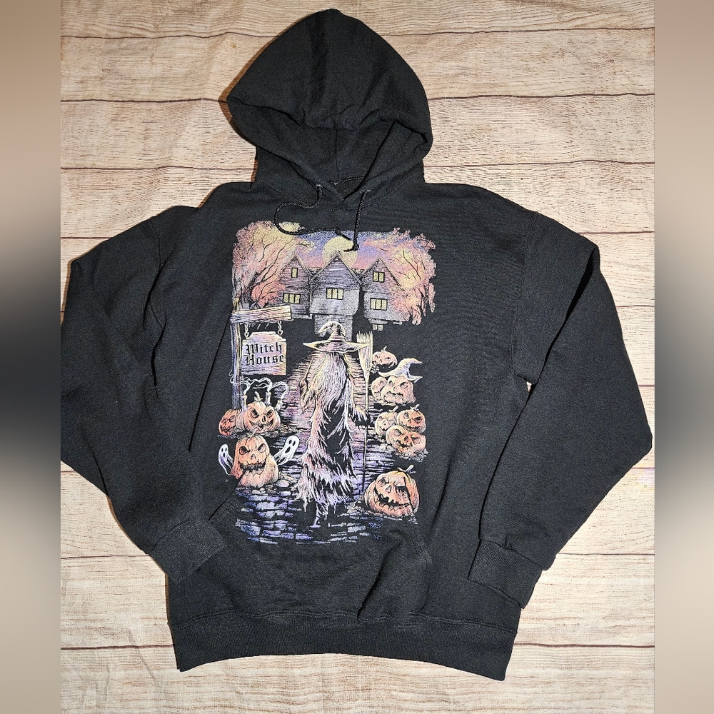Vampire Freaks haunted witch house halloween gothic hoodie sweatshirt